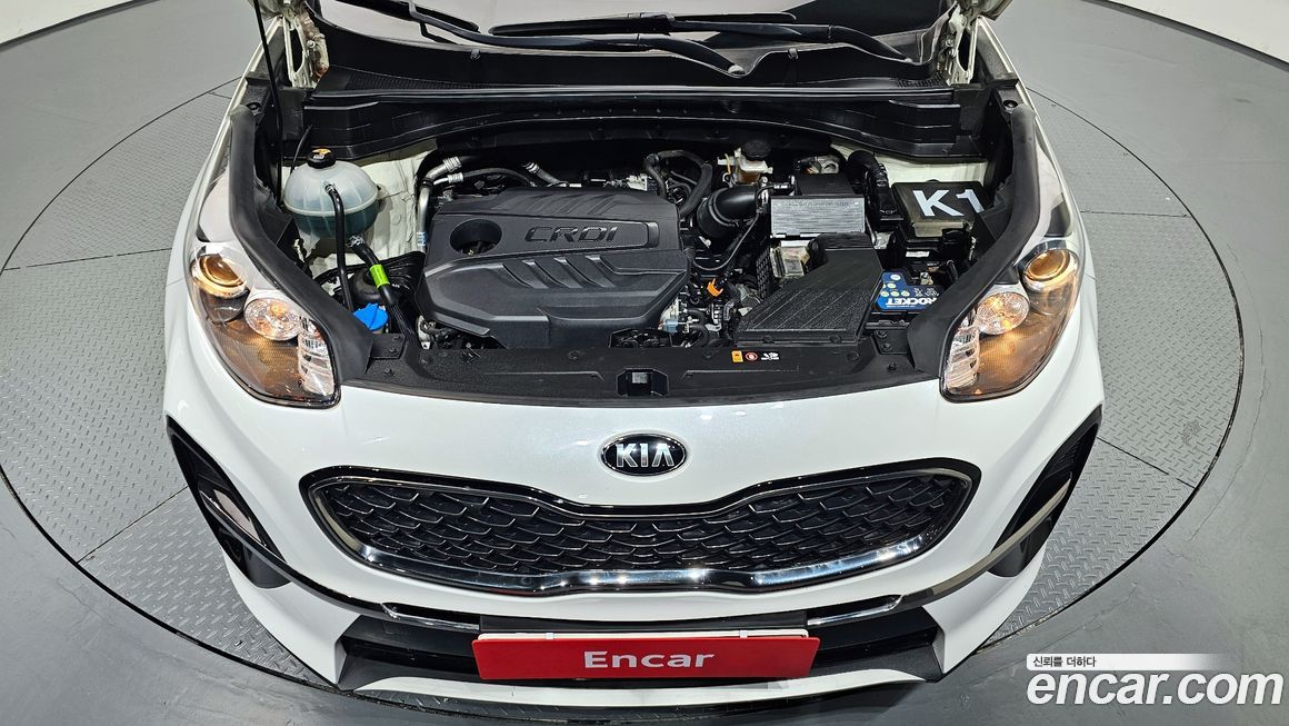 Kia Sportage 2019