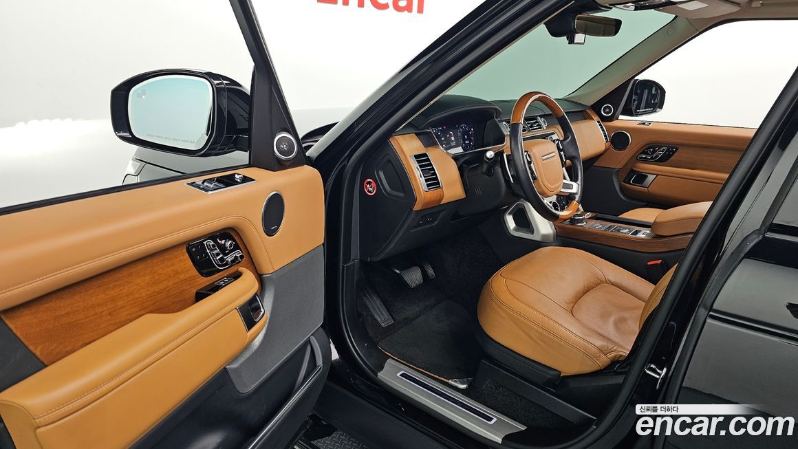 Land Rover Range Rover 2021