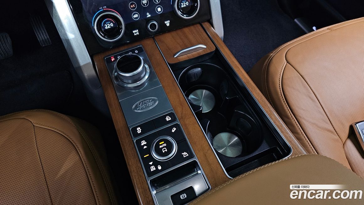 Land Rover Range Rover 2021