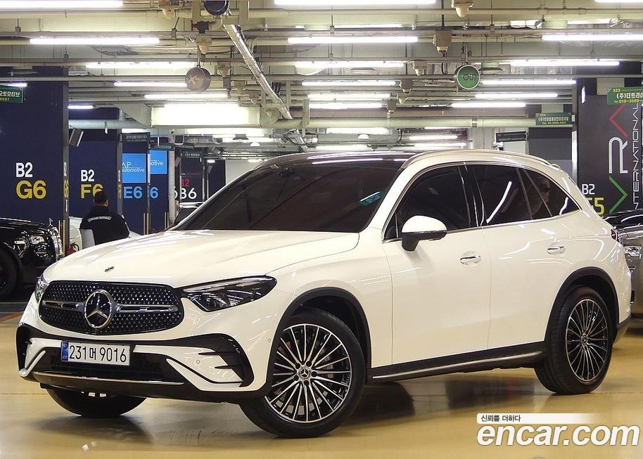 Mercedes-Benz GLC-Class 2024