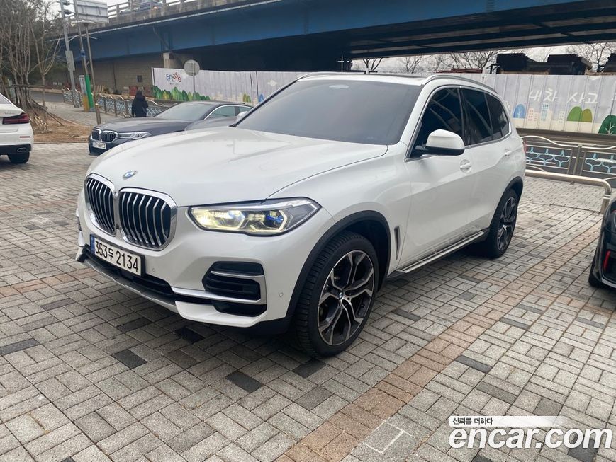 BMW X5 2023