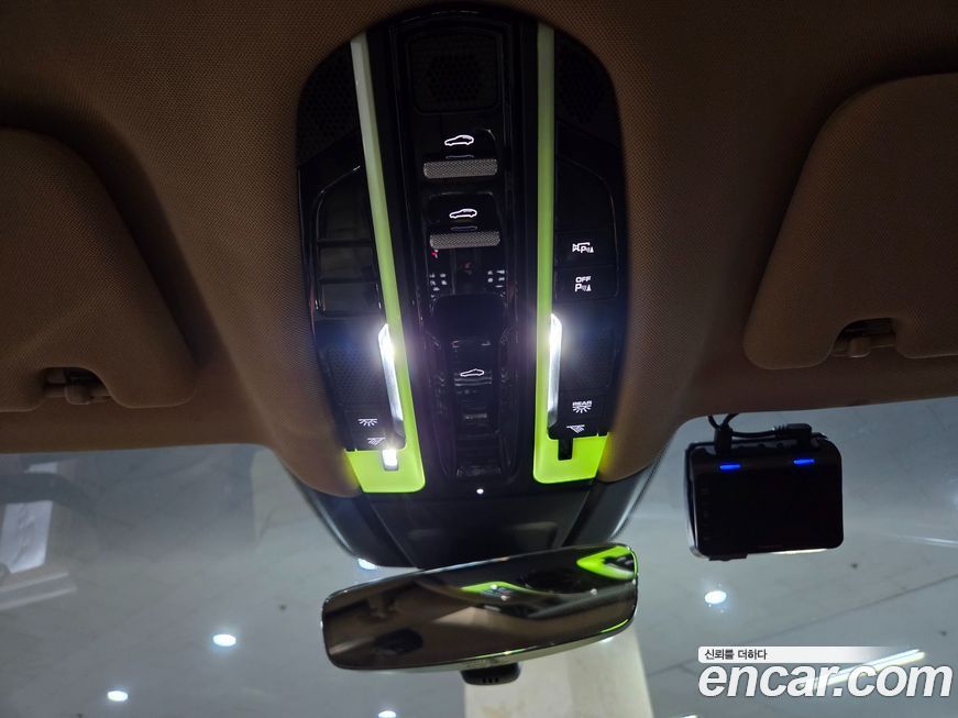 Porsche Panamera 2018