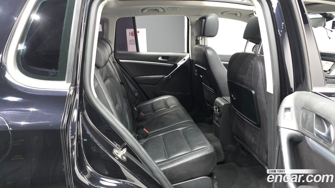 Volkswagen Tiguan 2016