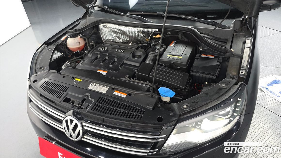 Volkswagen Tiguan 2016