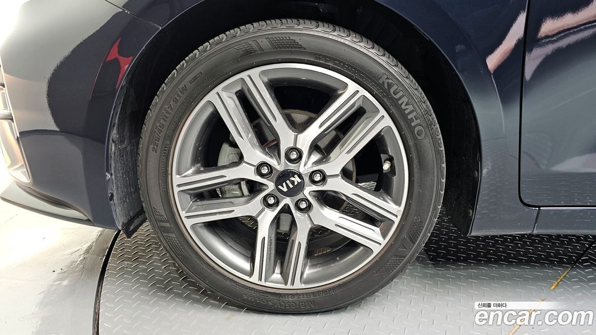 Kia K3 2019
