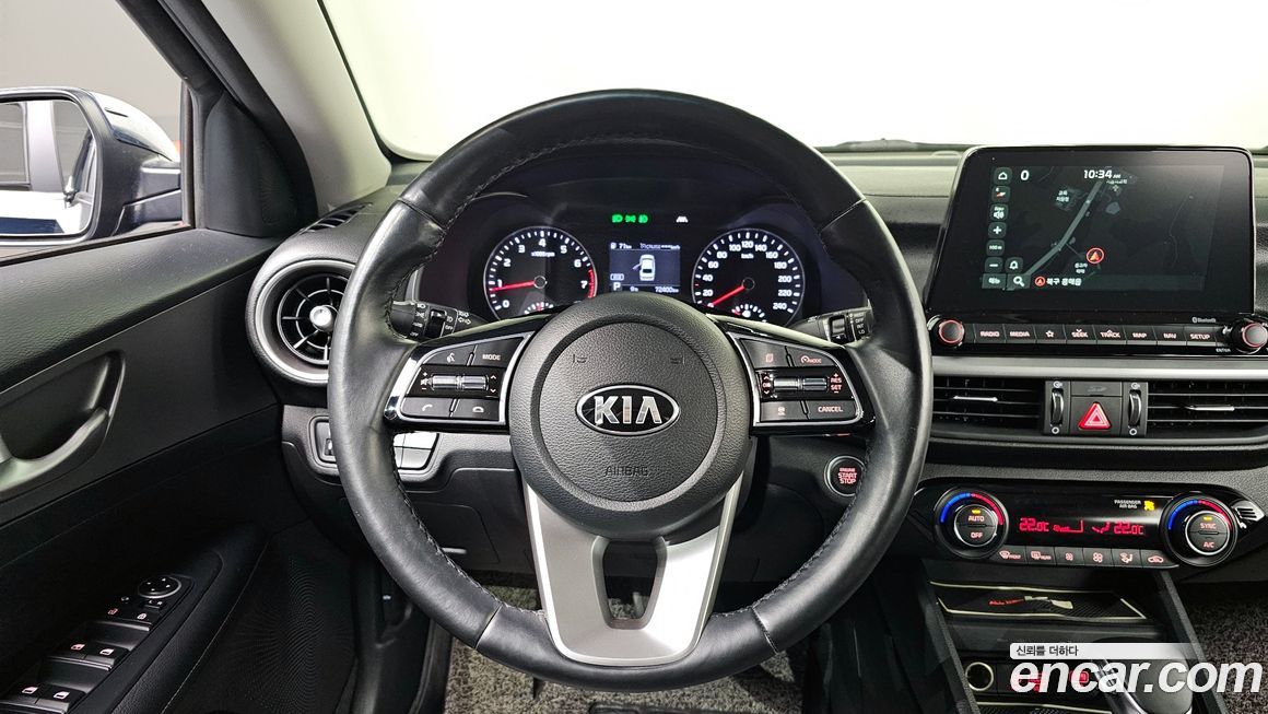 Kia K3 2019
