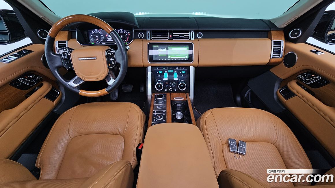 Land Rover Range Rover 2021