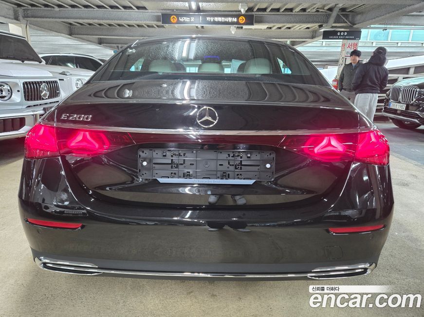 Mercedes-Benz E-Class 2026