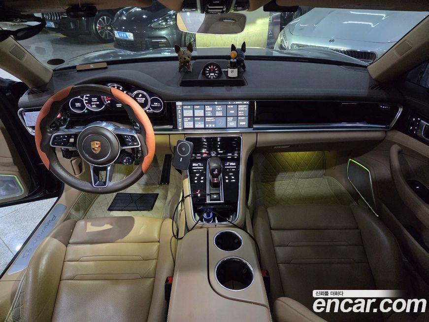 Porsche Panamera 2018