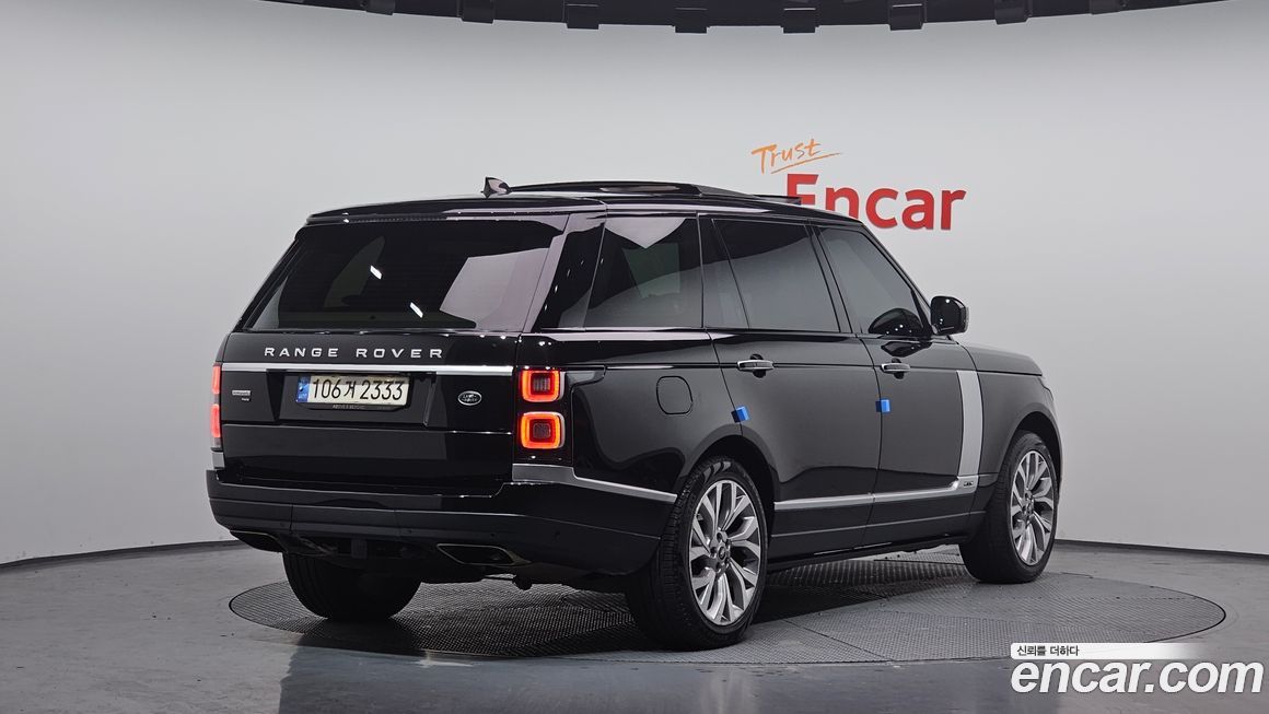 Land Rover Range Rover 2021