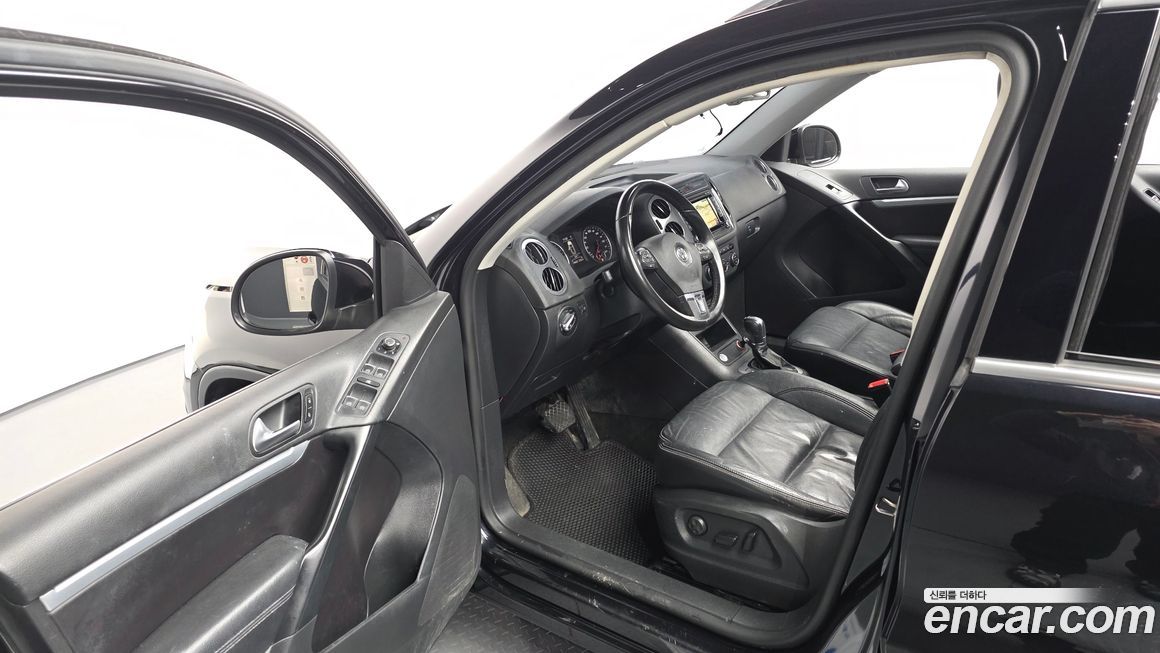 Volkswagen Tiguan 2016