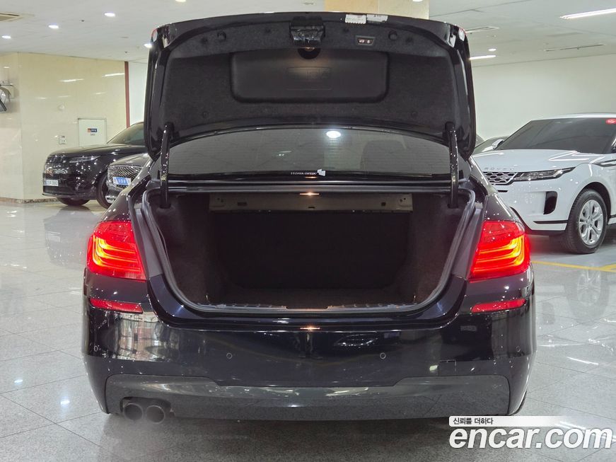 BMW 5-Series 2016