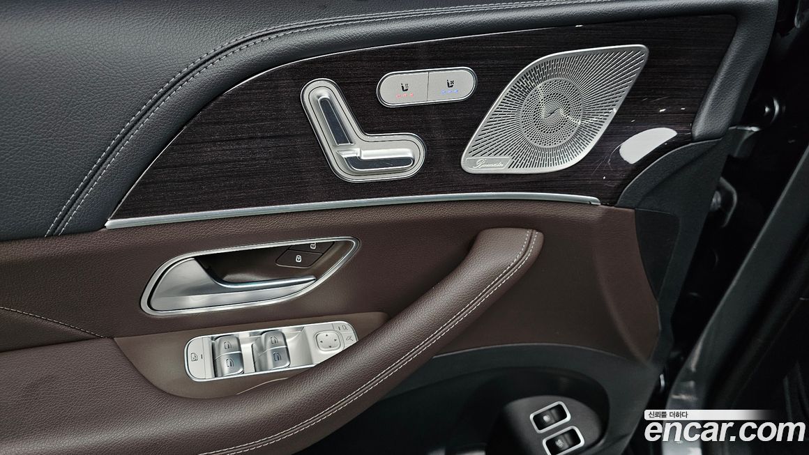 Mercedes-Benz GLE-Class 2022