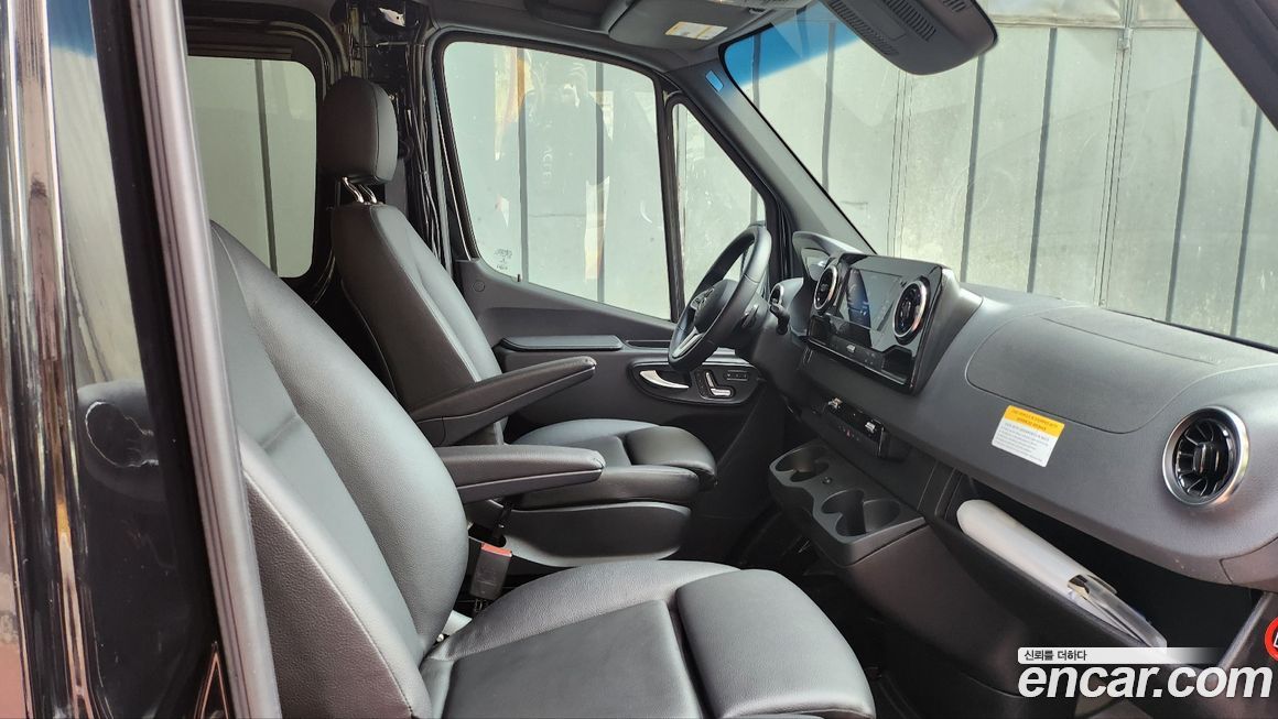 Mercedes-Benz Sprinter 2021