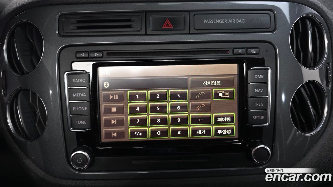 Volkswagen Tiguan 2016