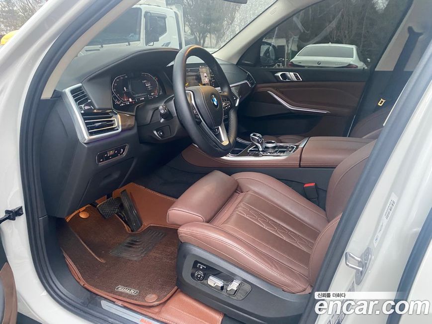 BMW X5 2023
