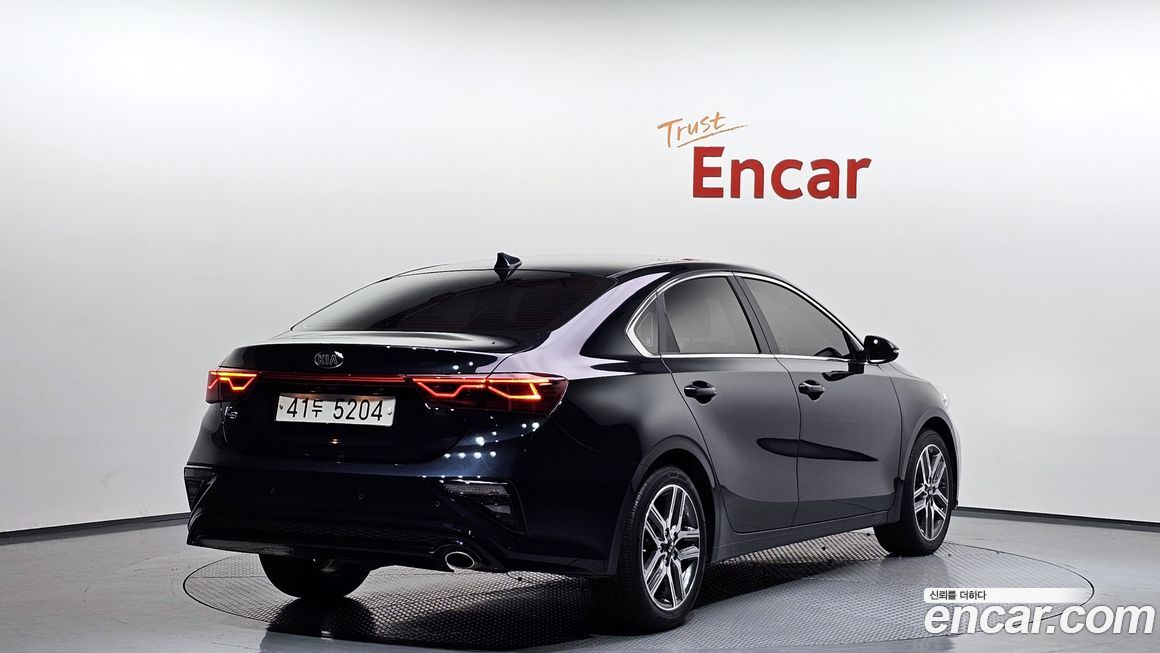 Kia K3 2019