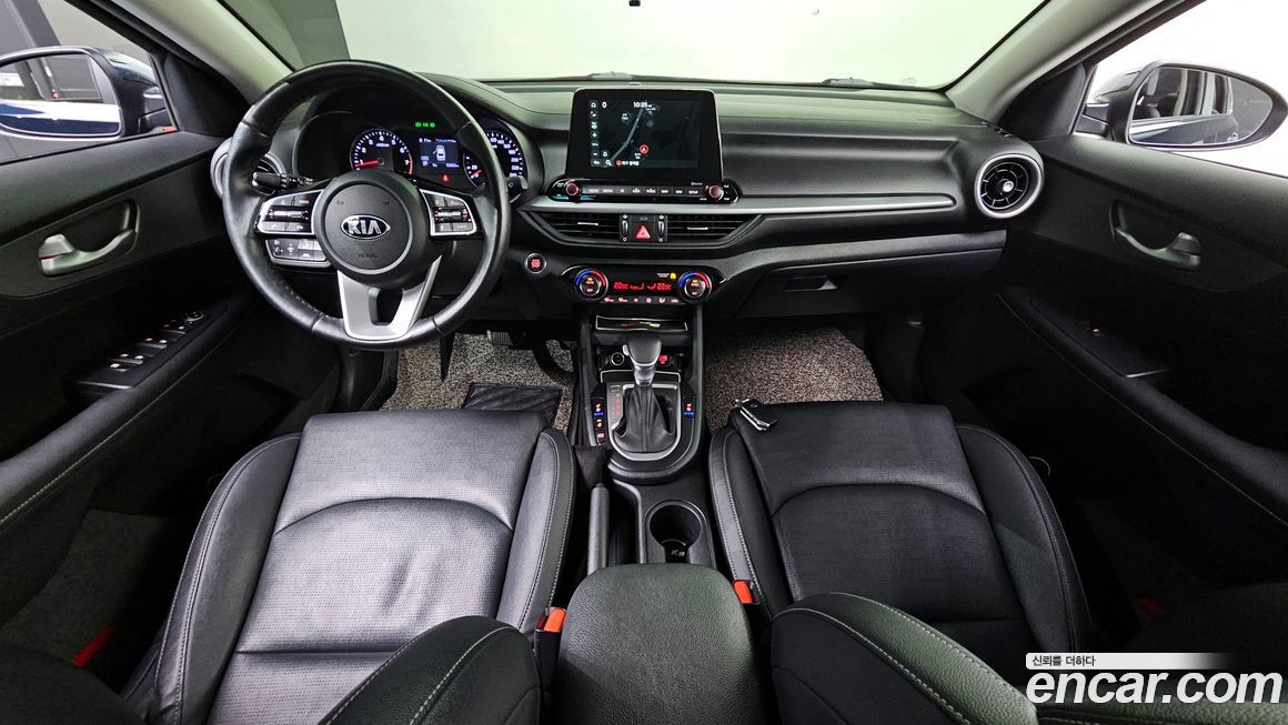 Kia K3 2019