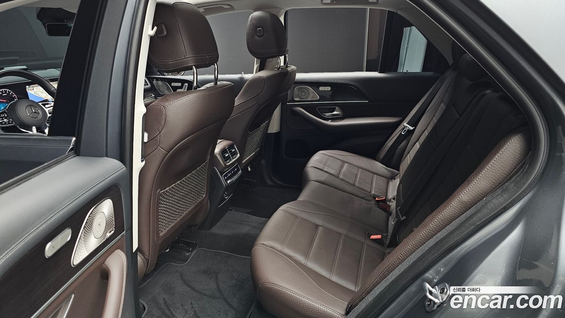 Mercedes-Benz GLE-Class 2022