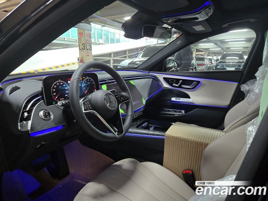 Mercedes-Benz E-Class 2026