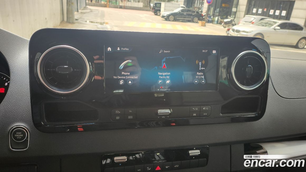 Mercedes-Benz Sprinter 2021