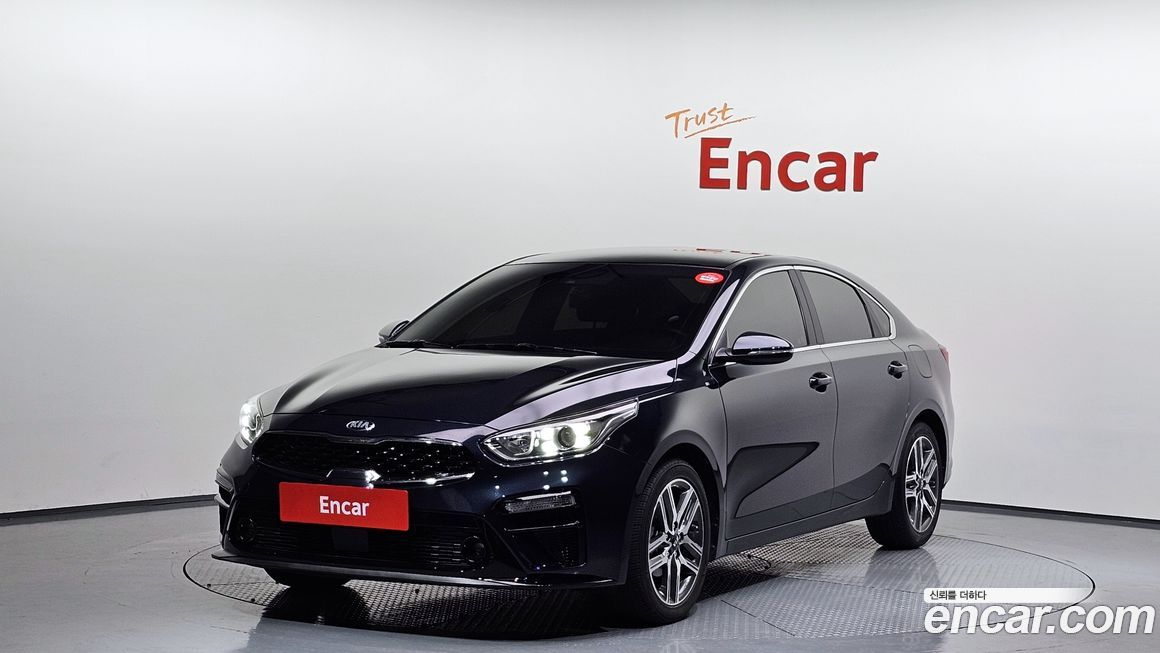 Kia K3 2019