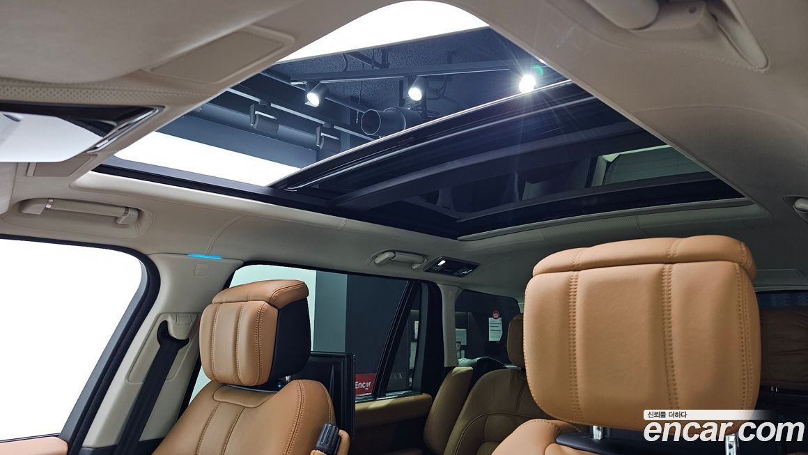 Land Rover Range Rover 2021