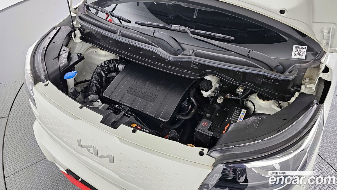Kia RAY 2022
