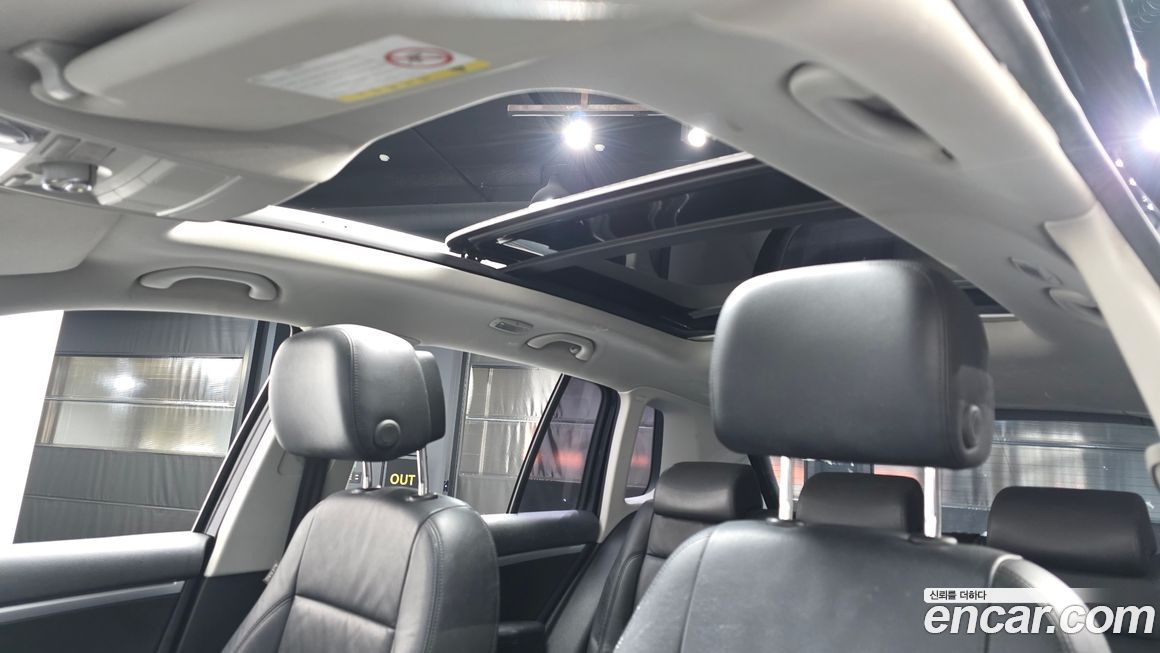 Volkswagen Tiguan 2016