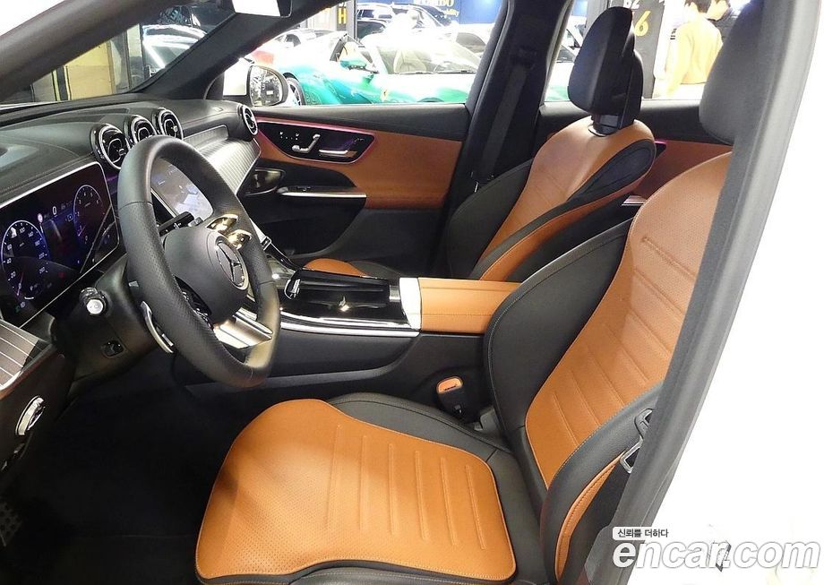 Mercedes-Benz GLC-Class 2024