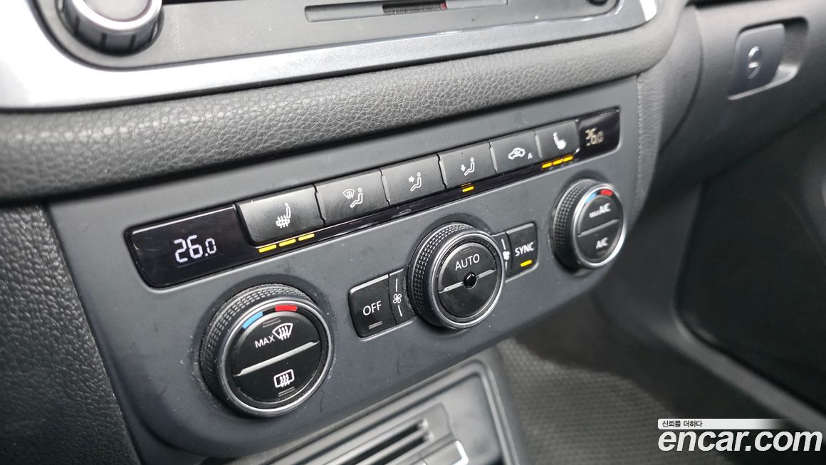 Volkswagen Tiguan 2016