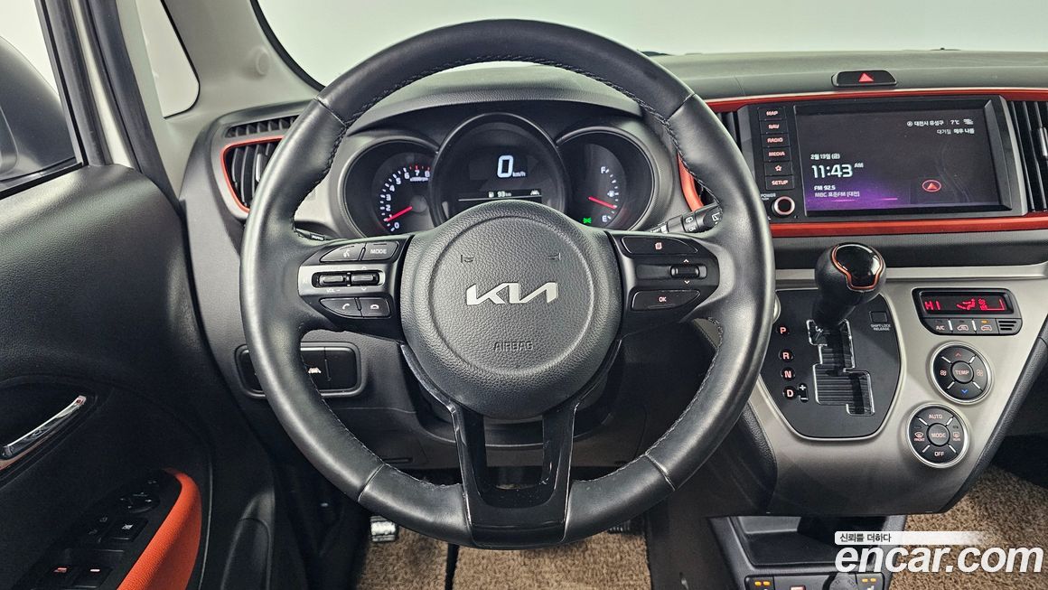 Kia RAY 2022