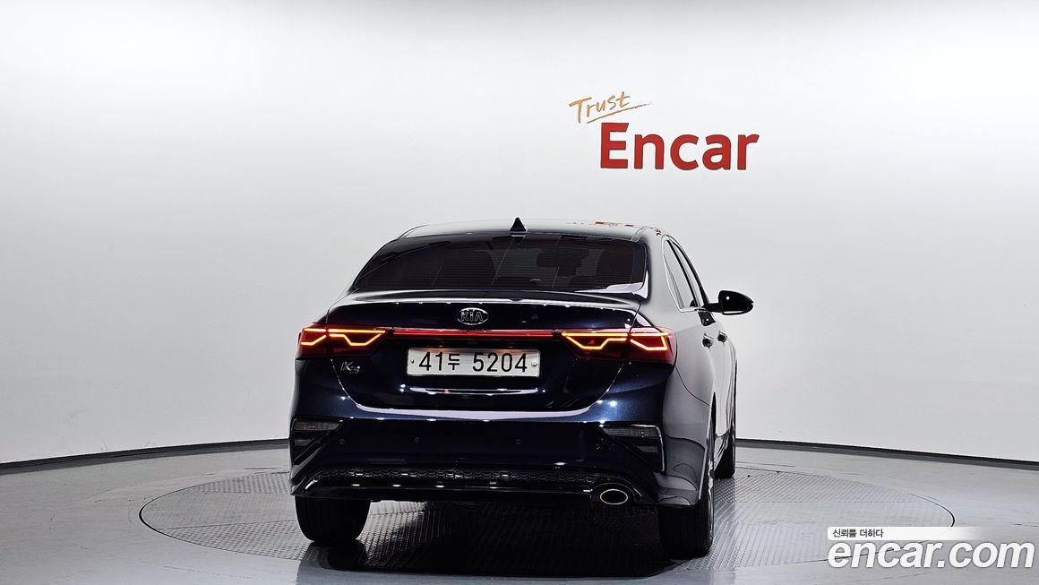 Kia K3 2019