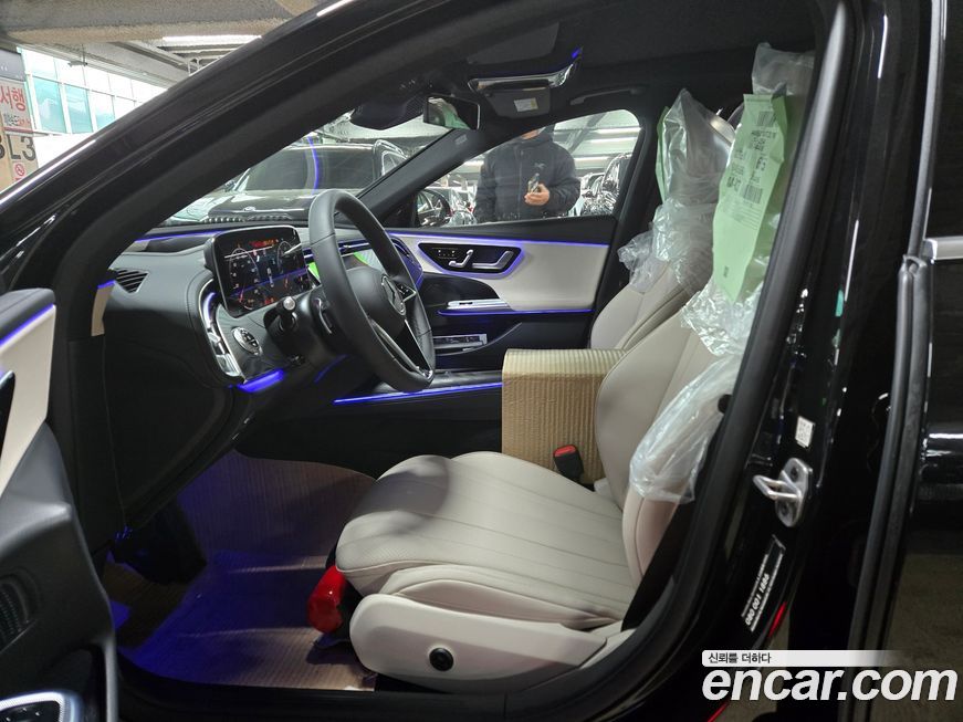 Mercedes-Benz E-Class 2026