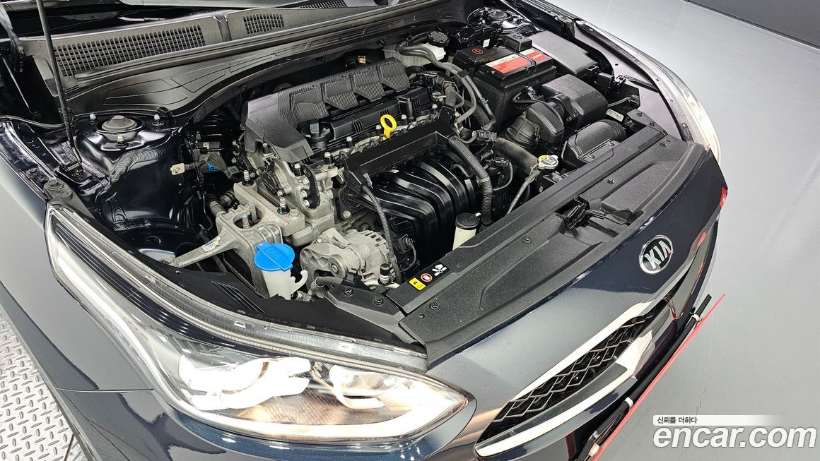 Kia K3 2019