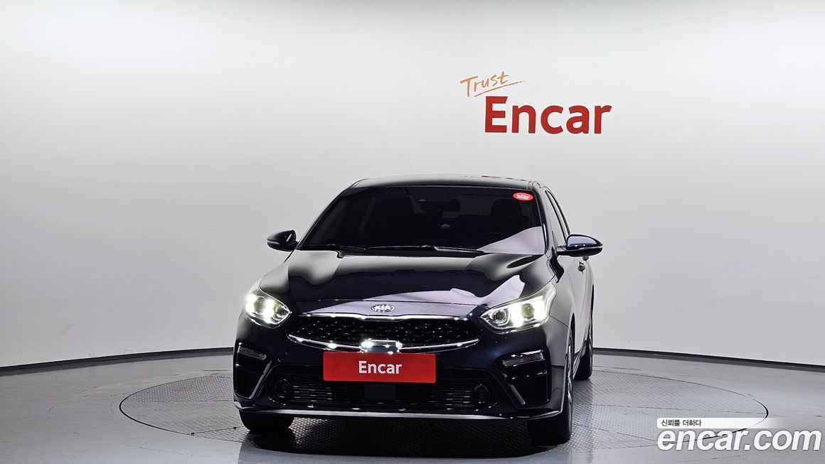 Kia K3 2019