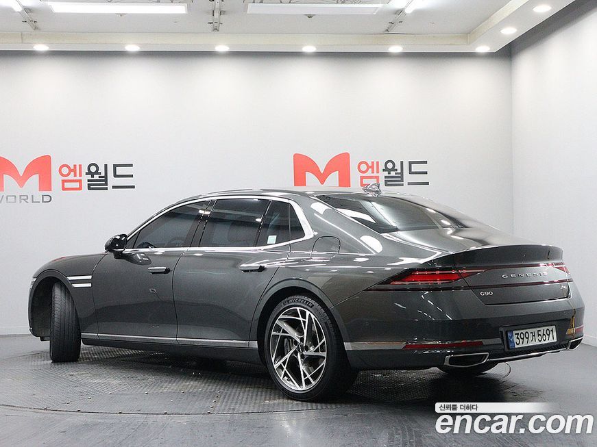 Genesis G90 2023