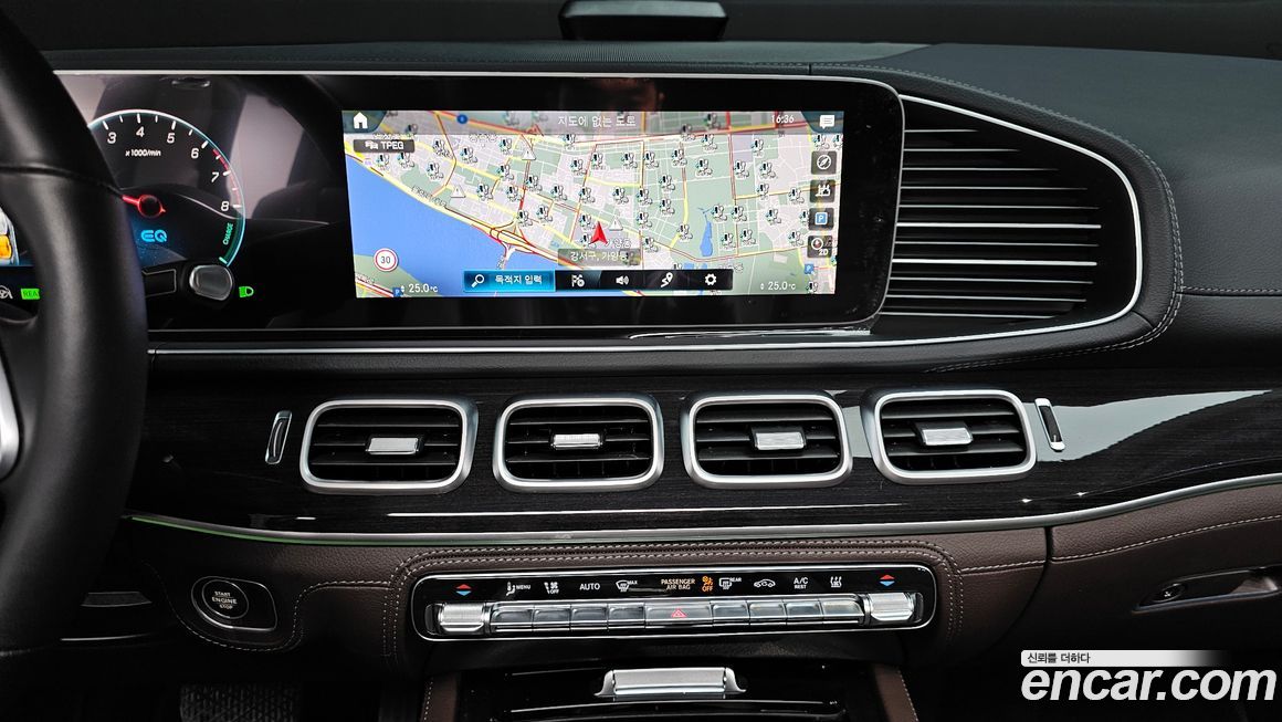 Mercedes-Benz GLE-Class 2022