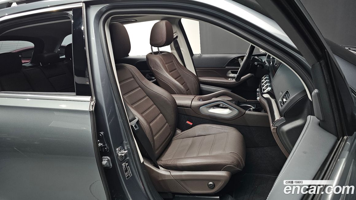 Mercedes-Benz GLE-Class 2022