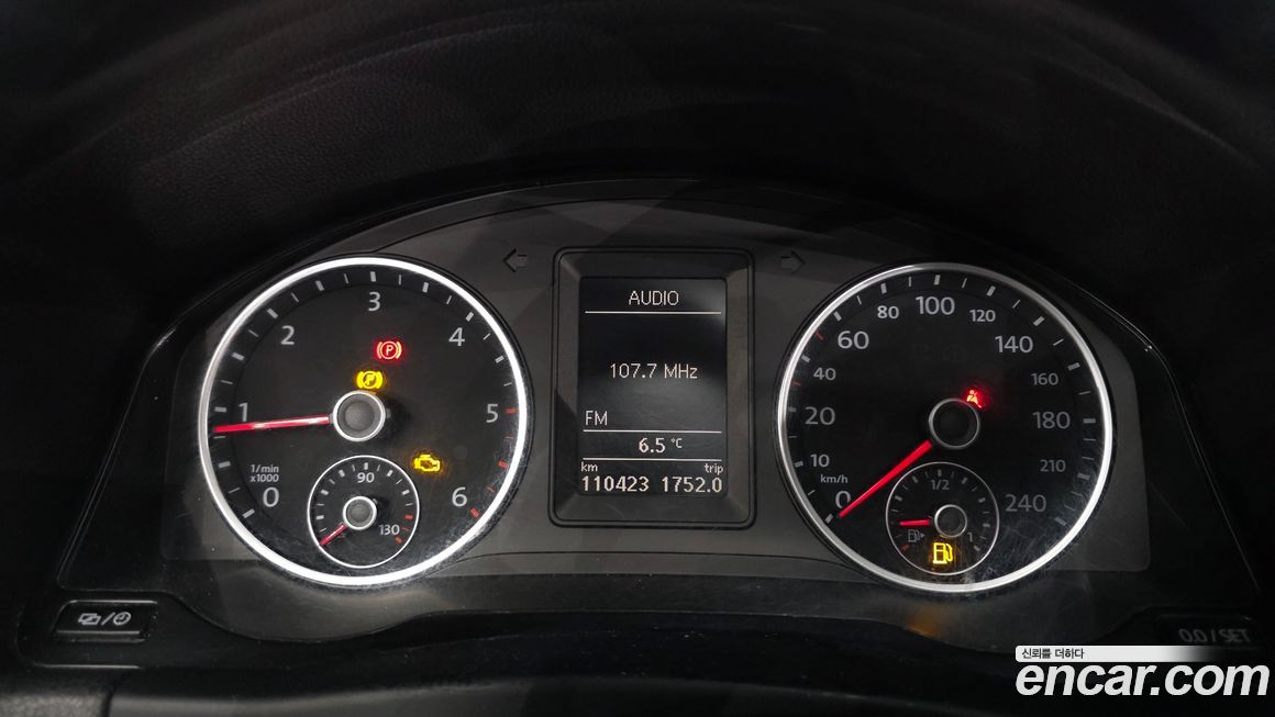 Volkswagen Tiguan 2016