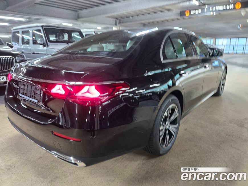 Mercedes-Benz E-Class 2026