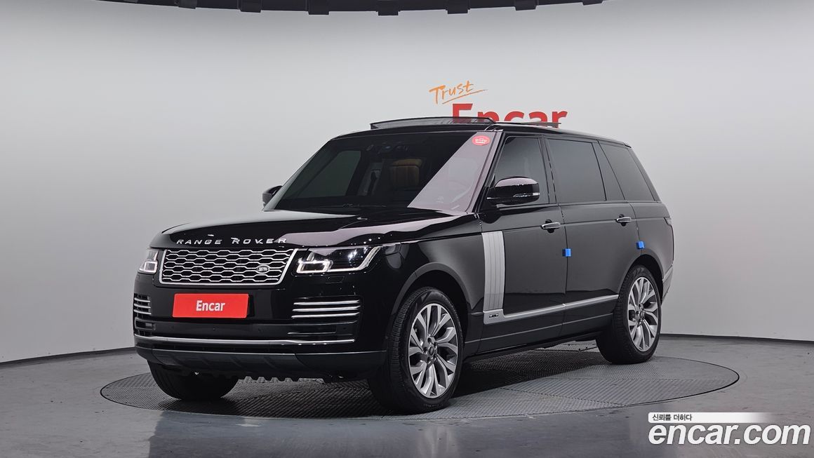 Land Rover Range Rover 2021
