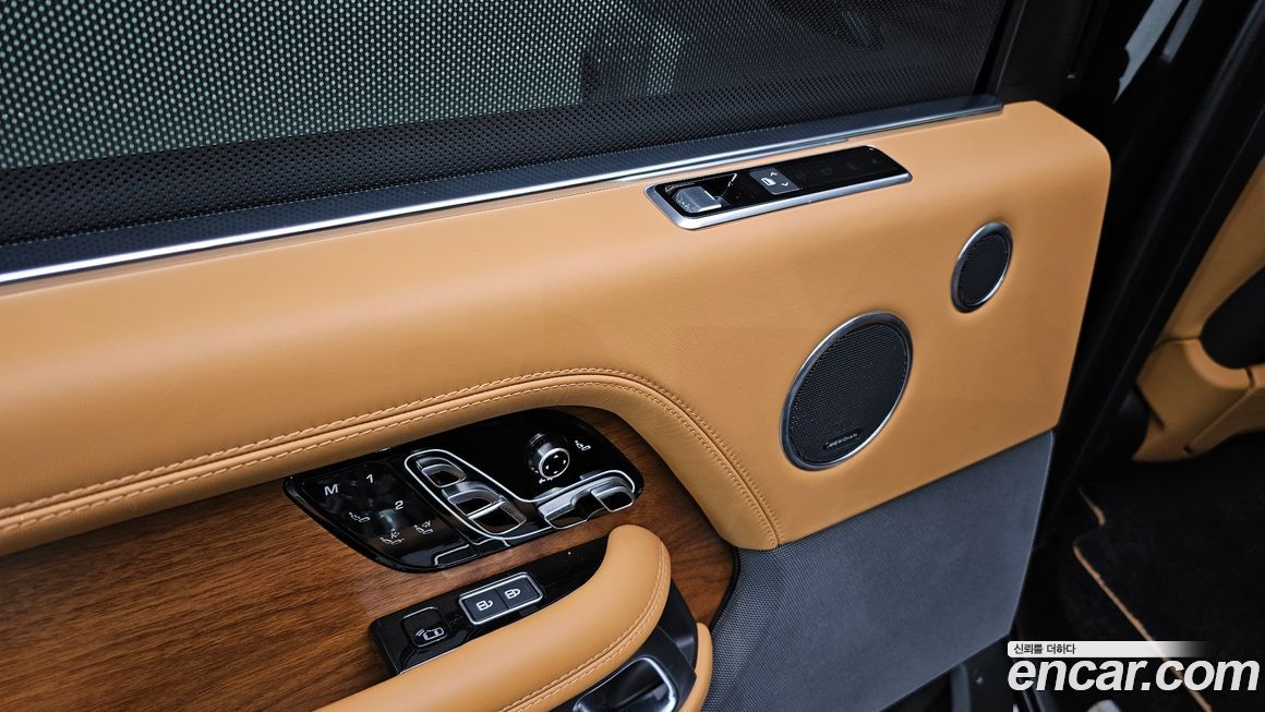 Land Rover Range Rover 2021