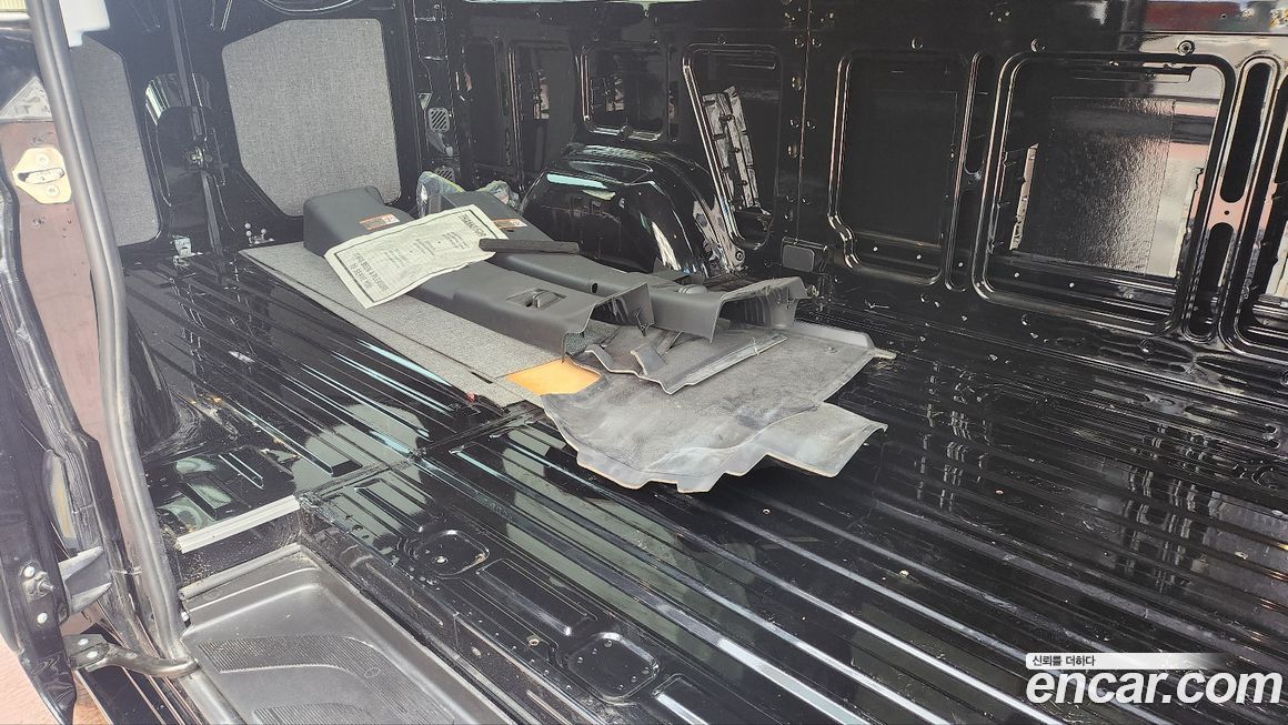 Mercedes-Benz Sprinter 2021