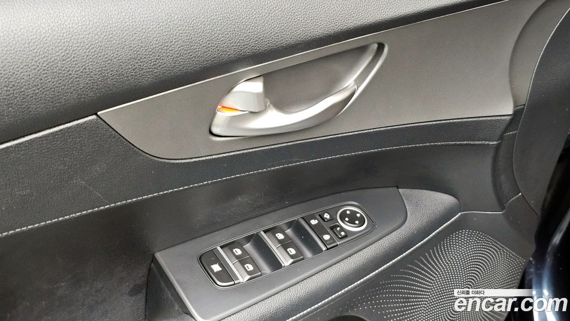Kia K3 2019