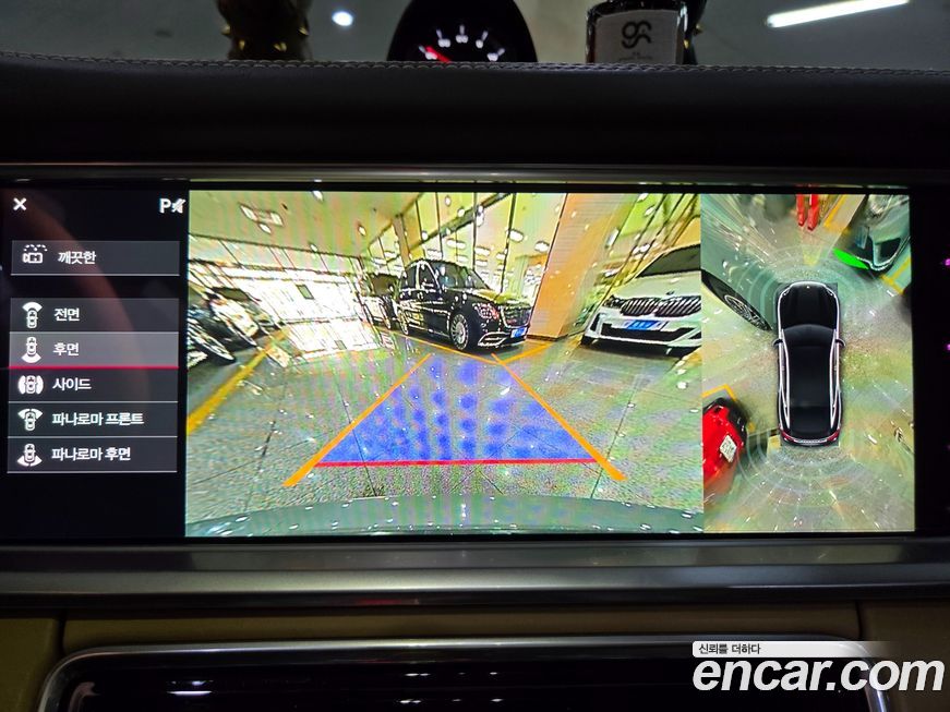 Porsche Panamera 2018