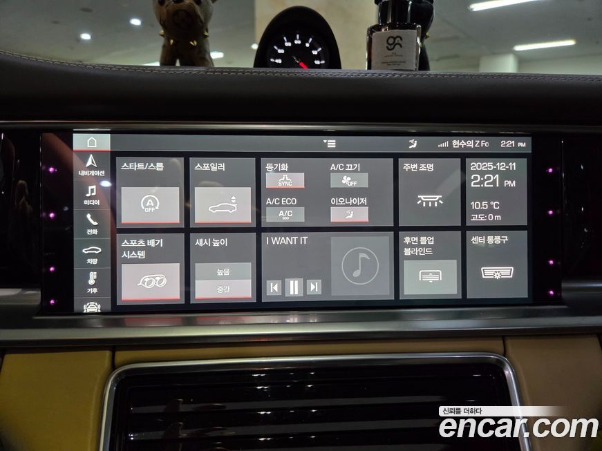 Porsche Panamera 2018