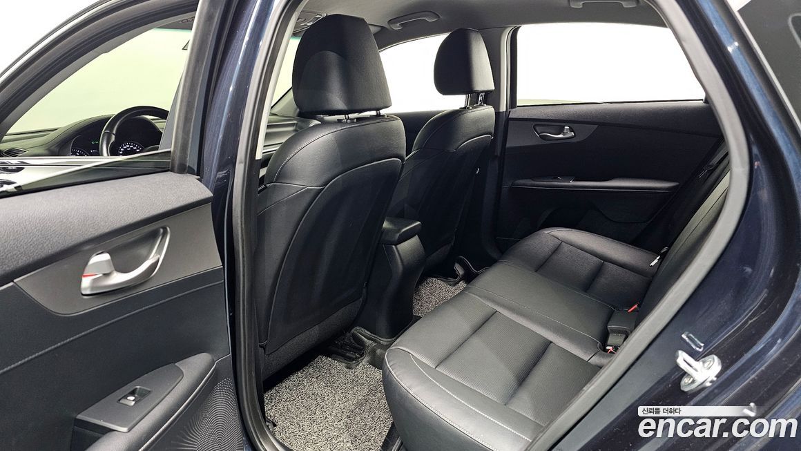 Kia K3 2019