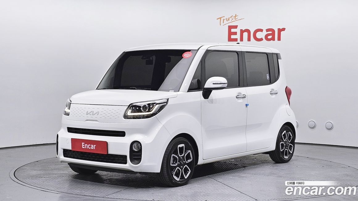 Kia RAY 2022