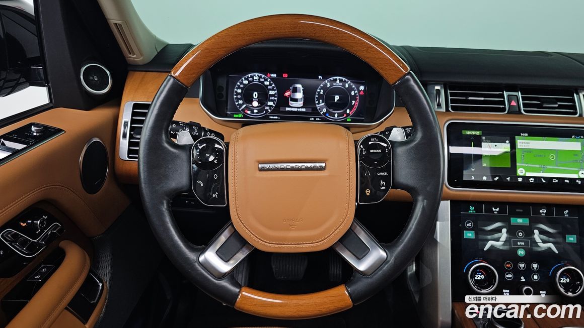 Land Rover Range Rover 2021